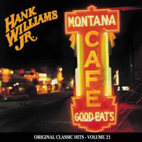 Montana Cafe (Original Classic Hits 21) [CD]
