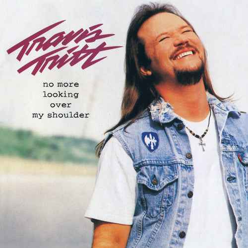 No More Looking Over My Shoulder [CD]