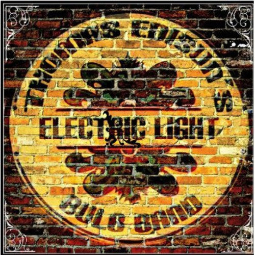 Thomas Edisons Electric Light Bulb Band - The Red Day Album [CD]