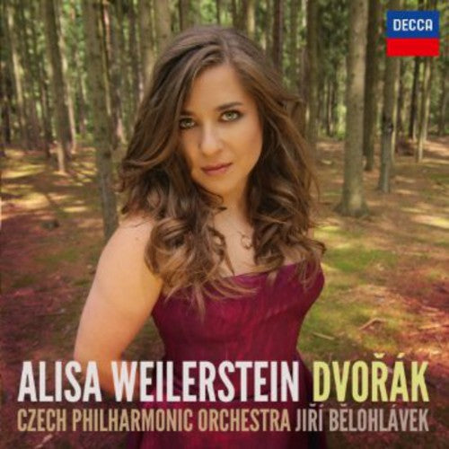 Alisa Weilerstein - Dvorak Music CD