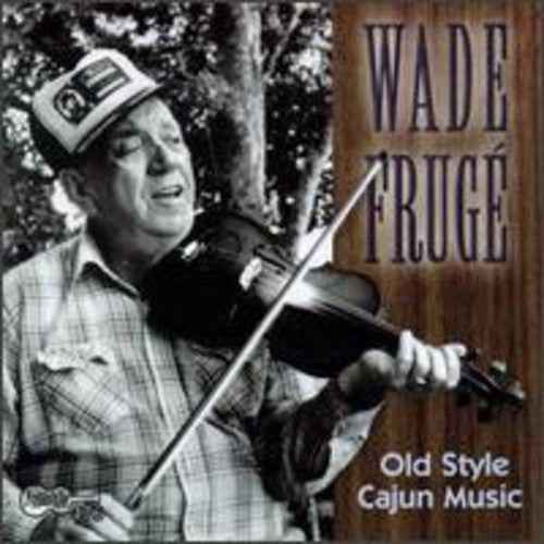Old Style Cajun Music [CD]