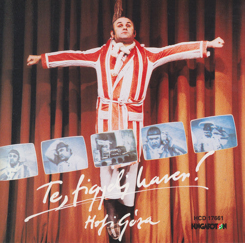Geza Hofi - Te Figyelj Haver Music CD
