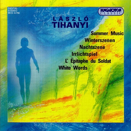 Tihany / Laszloi / Ensemble Intermodulation - Summer Music / Winterszenen / Nachtszene [CD]
