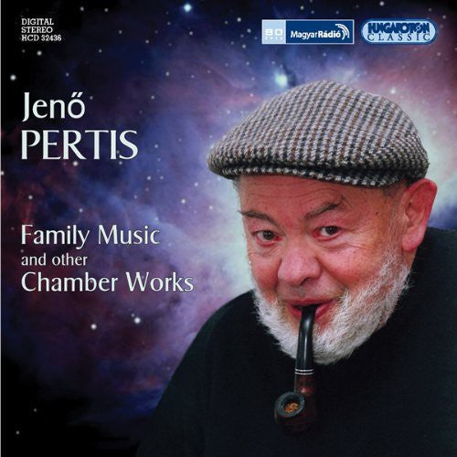 Jeno Pertis - Family Music & Other Chamber Works [CD]