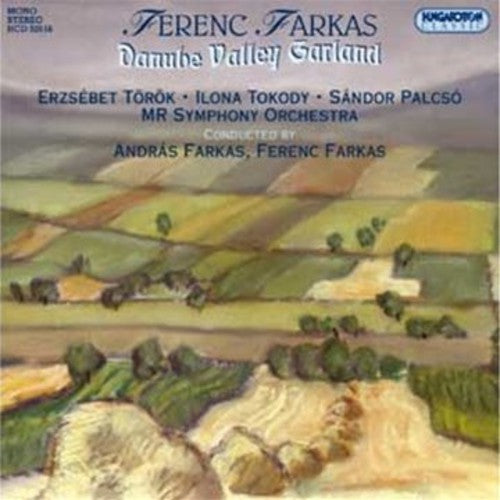 Farkas / Torok / Mr Symphony Orchestra - Danube Valley Garland Music CD