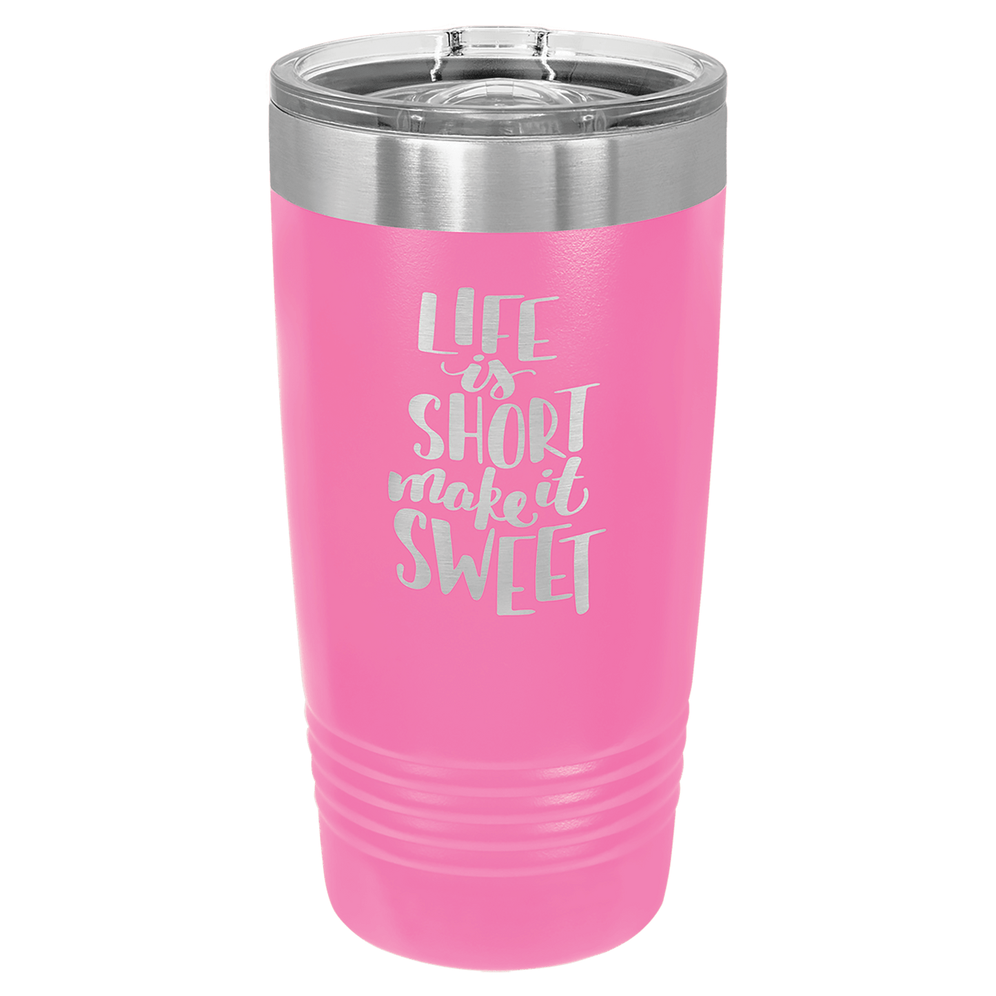 Polar Camel Laser Engraved Tumbler - 20oz