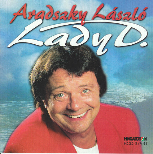 Laszlo Aradszky - Lady D. [CD]