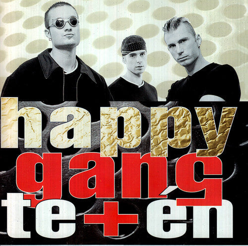Happy Gang - Te + TN [CD]