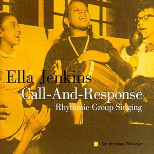 Ella Jenkins - Call & Response [CD]