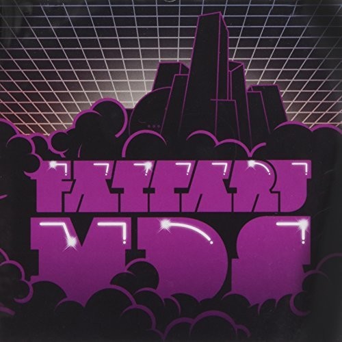 Fattaru - Mina Drommars Stad [CD]