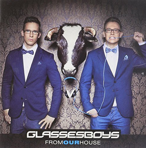 Glassesboys - From Our House [CD]