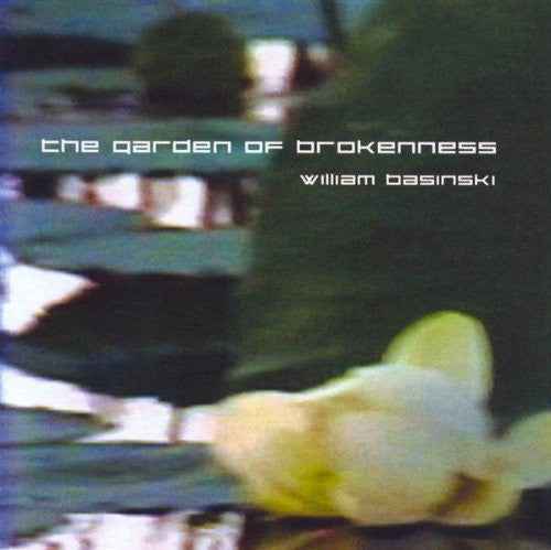 Garden of Brokenness [CD]