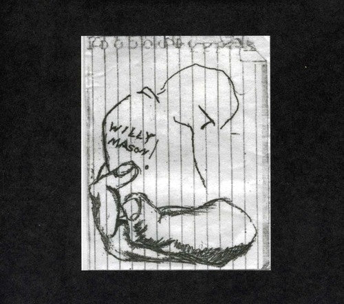 Willy Mason - Untitled 5-Song EP Music CD
