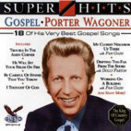 Porter Wagoner - Super Hits Gospel [CD]
