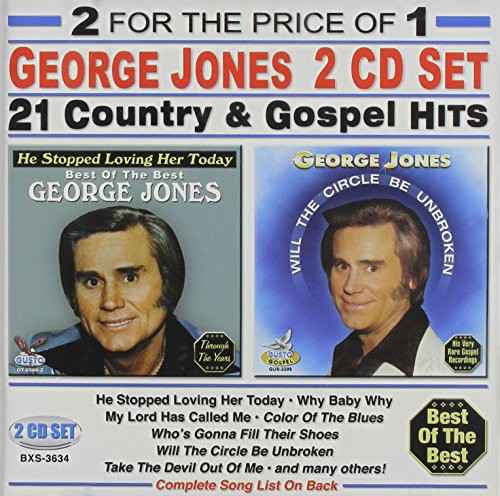 21 Country and Gospel Hits [CD]