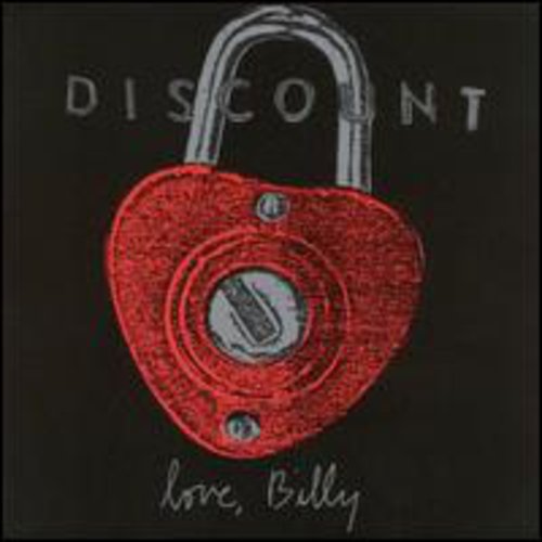 Discount - Love Billy [CD]