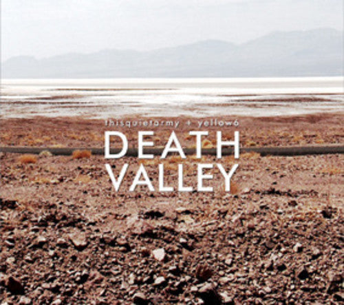 Thisquietarmy/Yellow6 - Death Valley Music CD