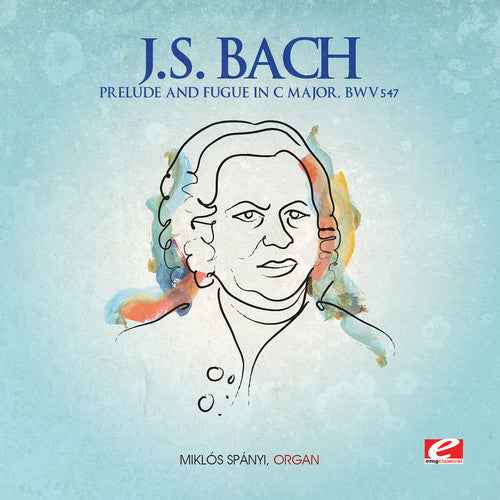 Prelude & Fugue in C Major [CD]