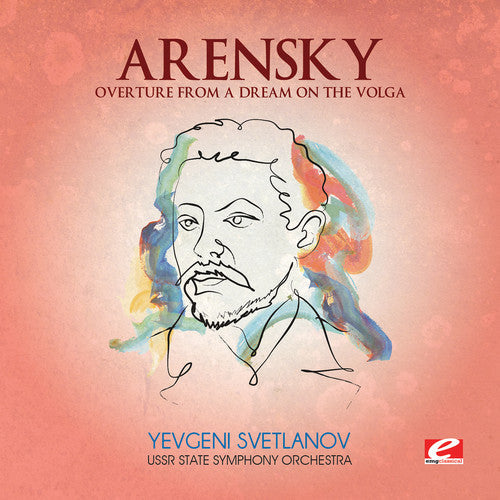 Arensky - Overture from a Dream on the Volga [CD]