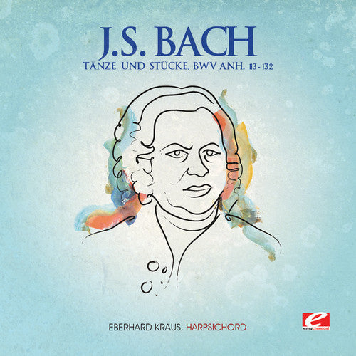 J Bach S - Tanze Und Stucke [CD]