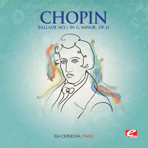 Chopin - Ballade 1 in G minor [CD]