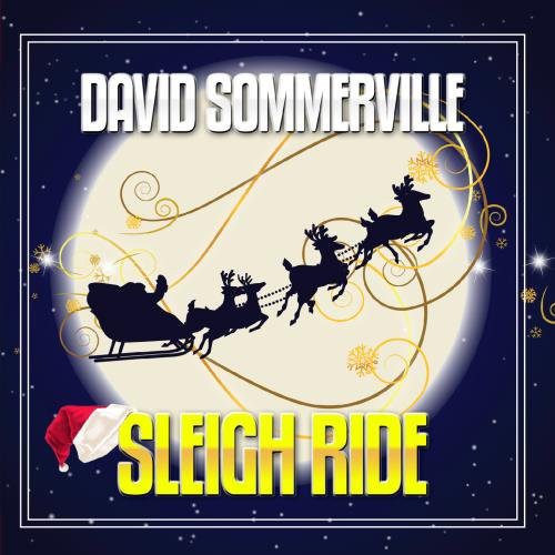 David Sommerville - Sleigh Ride Music CD