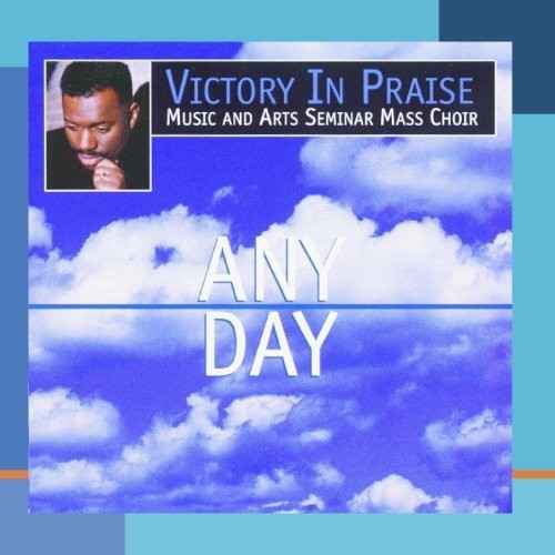 Any Day [CD]