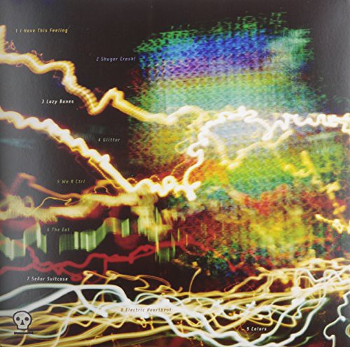 Grammas Boyfriend - The Human Eye [LP] Vinyl Record