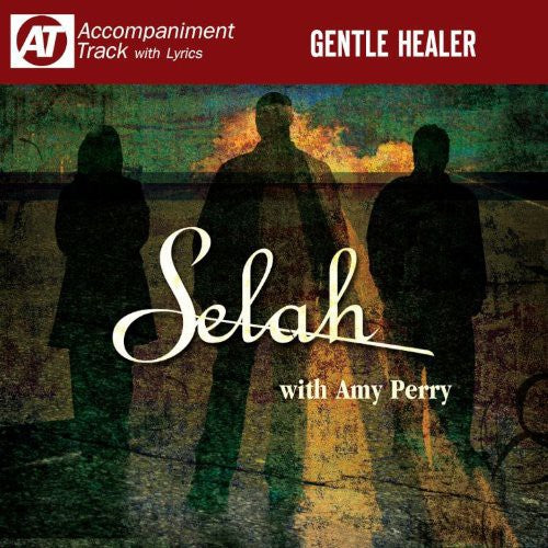 Selah - Gentle Healer Music CD