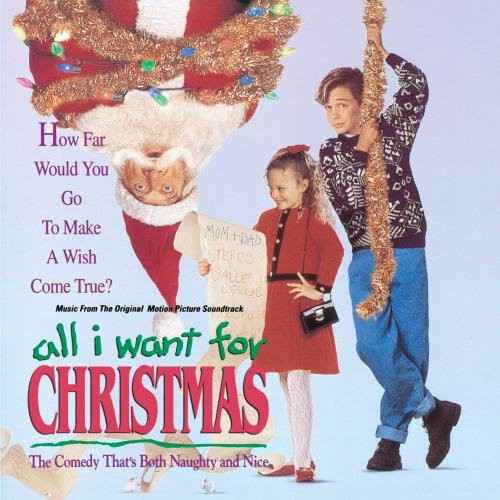 All I Want for Xmas (O.S.T.) [CD]