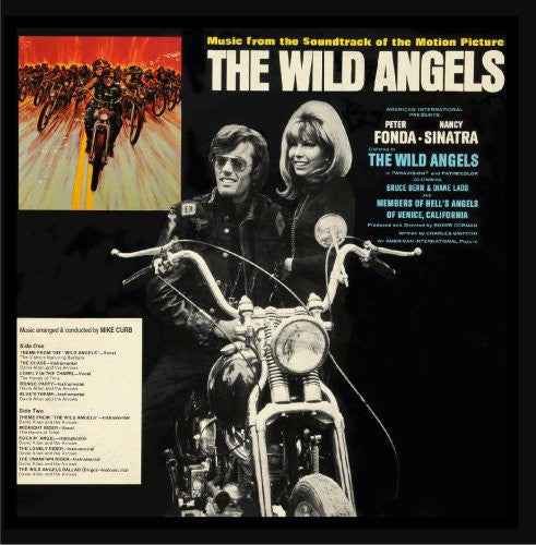 The Wild Angels (Original Soundtrack) [CD]