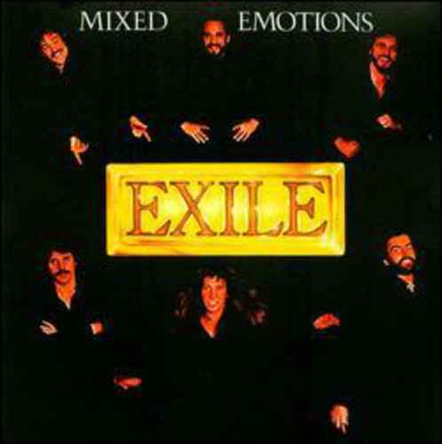 Mixed Emotions [CD]