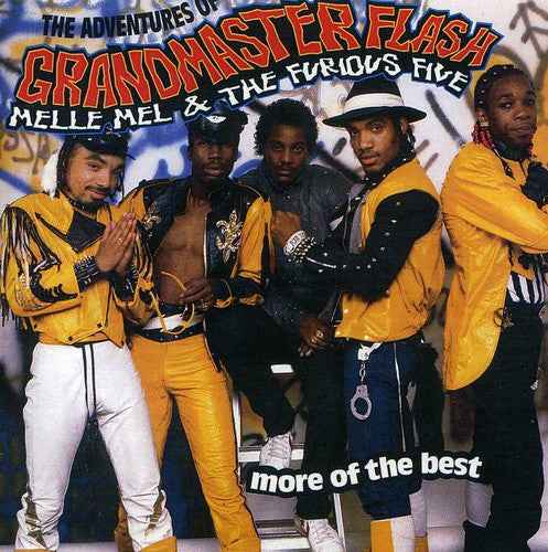 Adventures of: More of the Best [CD]