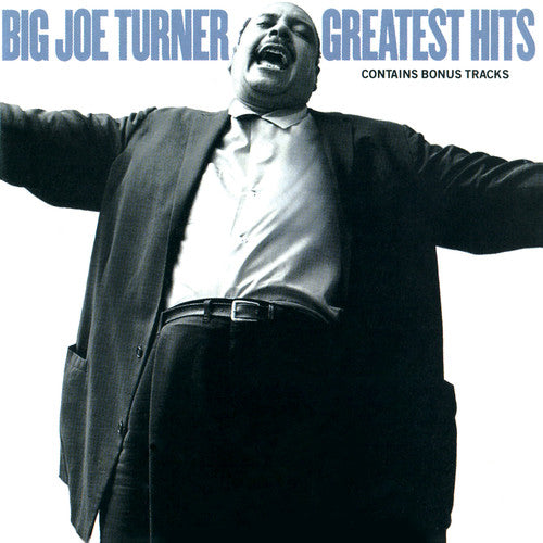 Joe Turner - Greatest Hits [CD]