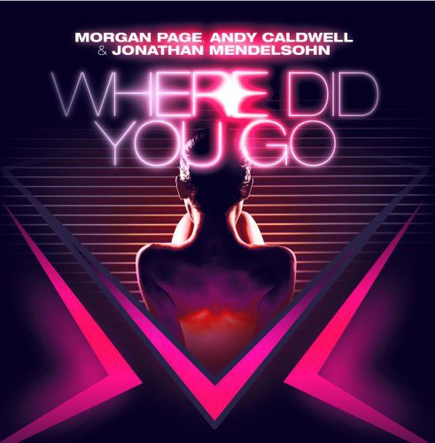Page Morgan /Caldwell,Andy/Mendelsohn,Jonathan - Where Did You Go Music CD
