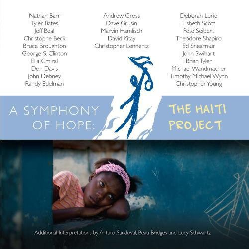 Various Artists - Symphony of Hope: The Haiti Project / Various [CD]