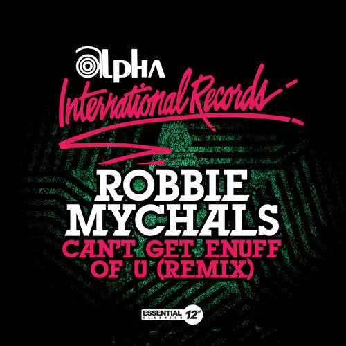 Robbie Mychals - Can't Get Enuff Of U (Remix) (Mod) [CD]