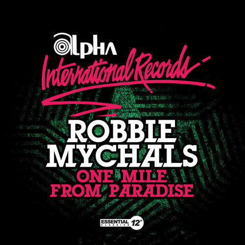 Mychals, Robbie - One Mile from Paradise Music CD