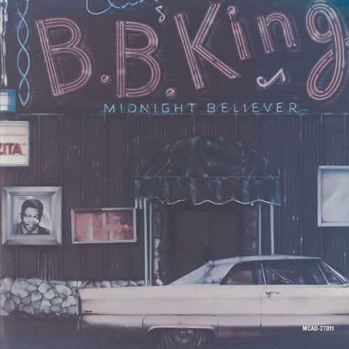 Midnight Believer [CD]