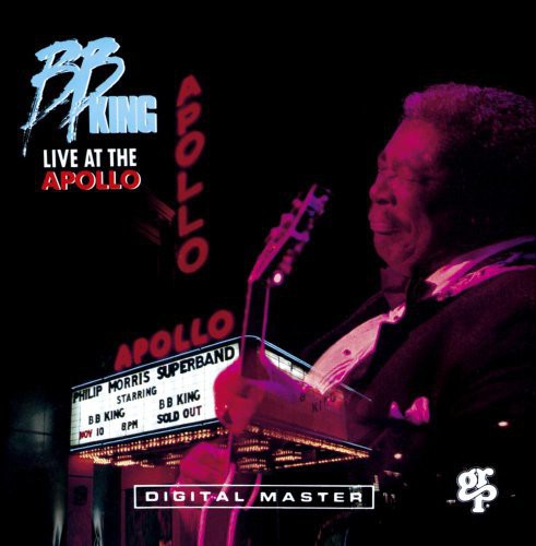 B.B. King - Live at the Apollo [CD]