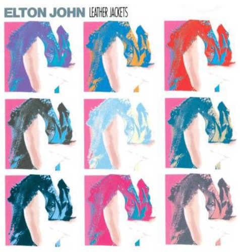 Elton John - Leather Jackets [CD]