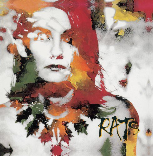 Sass Jordan - Rats [CD]