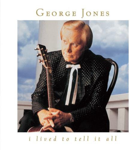 George Jones - I Lived to Tell It All [CD]