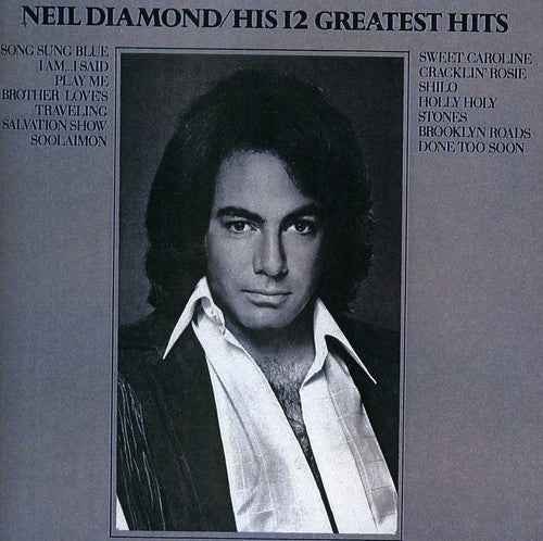 12 Greatest Hits [CD]