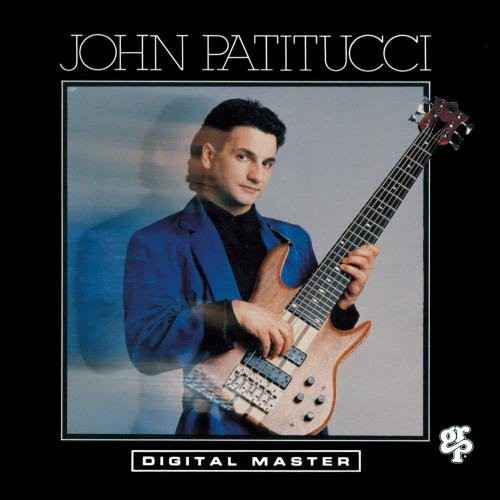 John Patitucci [CD]