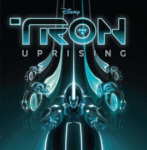 Joseph Trapanese - Tron Uprising (Original Soundtrack) [CD]