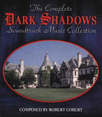Dark Shadows: The Complete Music Soundtrack Collection (Original Soundtrack) [CD]