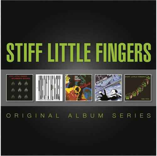 Original Album Series (Ger) [CD]
