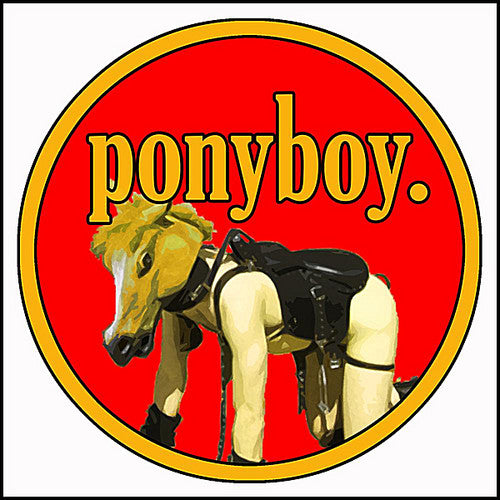 Pony Boy - Little Dick Demo [CD]
