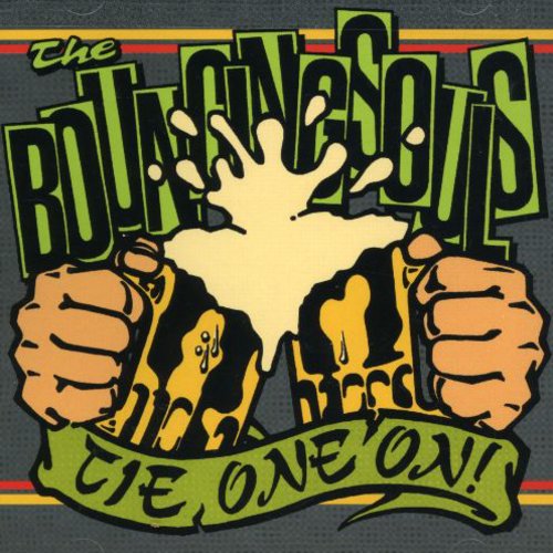 The Bouncing Souls - Tie One on Live Music CD